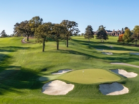 RTF on Omaha Country Club's course.