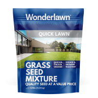 Wonderlawn Quick Lawn 10 lb bag