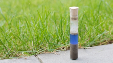 soil test