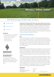Monaco Yellow Jacket_TechSheet_2026